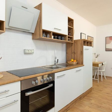 Double Oak Apartment Ριέκα Εξωτερικό φωτογραφία