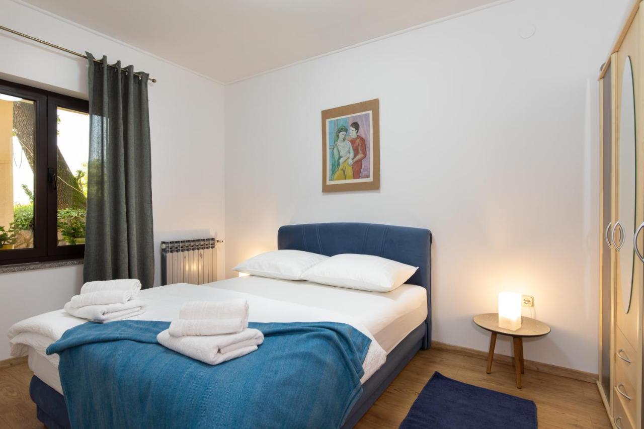 Double Oak Apartment Ριέκα Εξωτερικό φωτογραφία