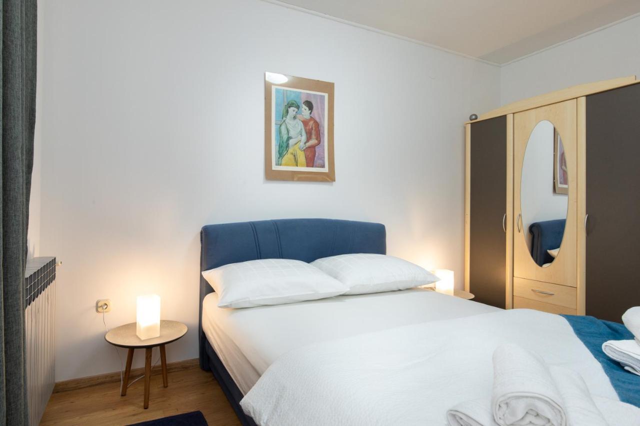 Double Oak Apartment Ριέκα Εξωτερικό φωτογραφία