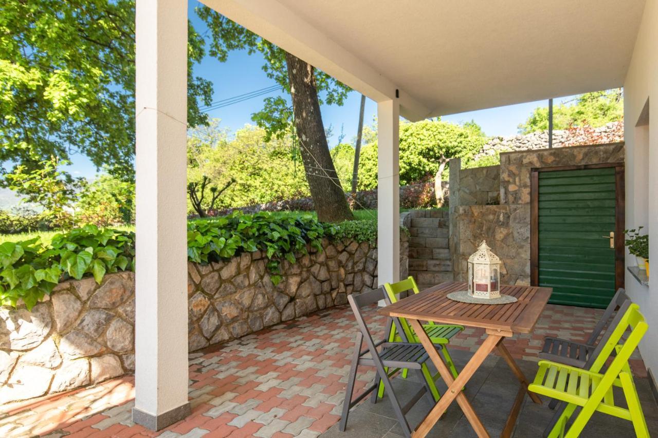 Double Oak Apartment Ριέκα Εξωτερικό φωτογραφία