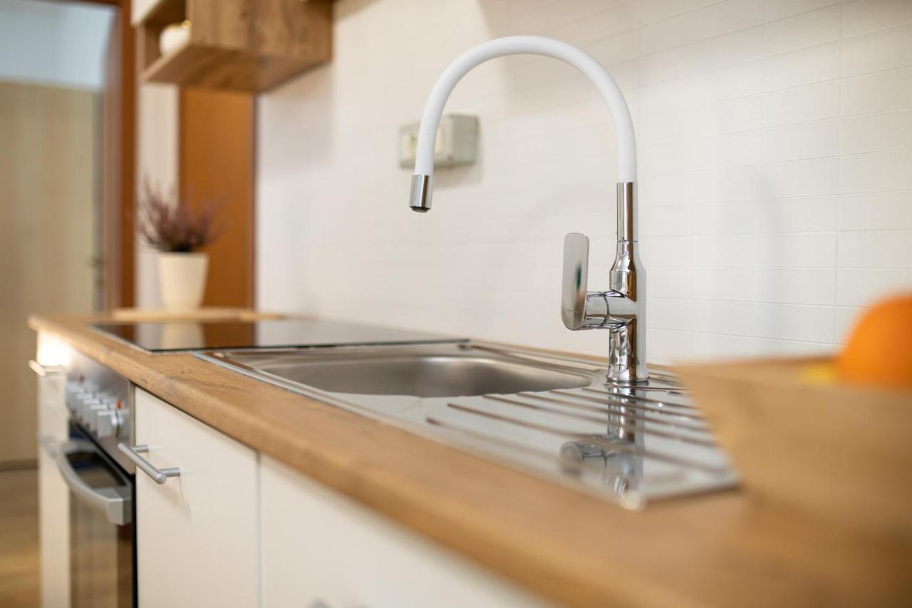 Double Oak Apartment Ριέκα Εξωτερικό φωτογραφία