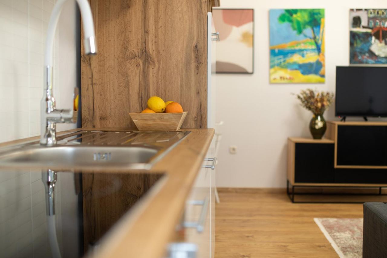 Double Oak Apartment Ριέκα Εξωτερικό φωτογραφία