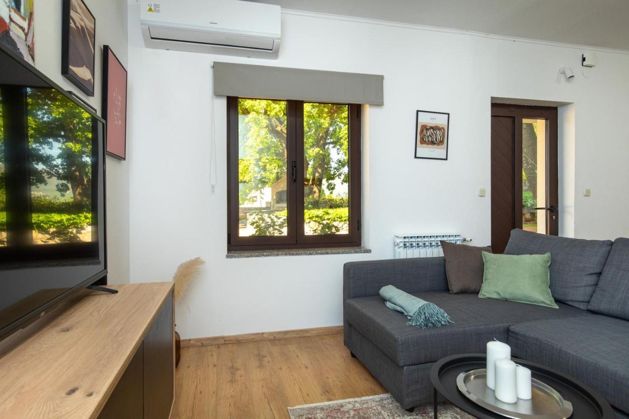 Double Oak Apartment Ριέκα Εξωτερικό φωτογραφία