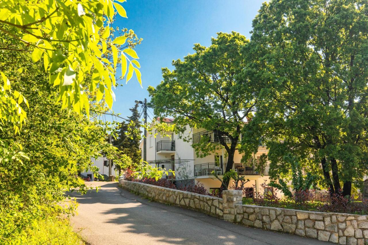 Double Oak Apartment Ριέκα Εξωτερικό φωτογραφία