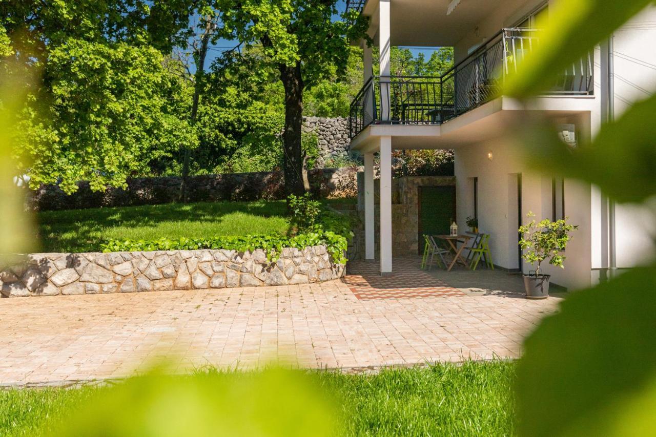 Double Oak Apartment Ριέκα Εξωτερικό φωτογραφία
