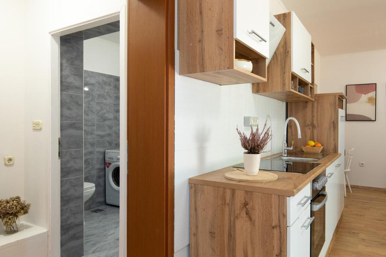 Double Oak Apartment Ριέκα Εξωτερικό φωτογραφία