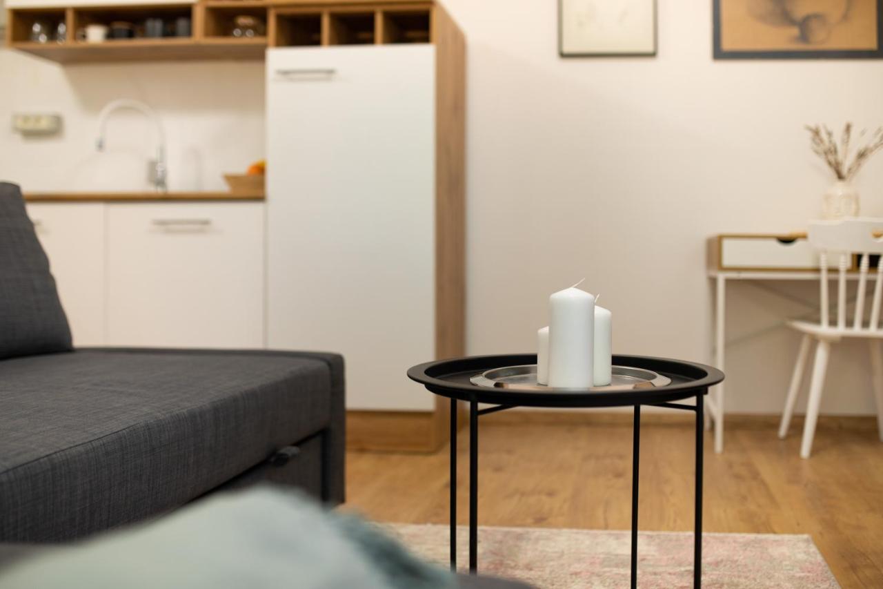 Double Oak Apartment Ριέκα Εξωτερικό φωτογραφία