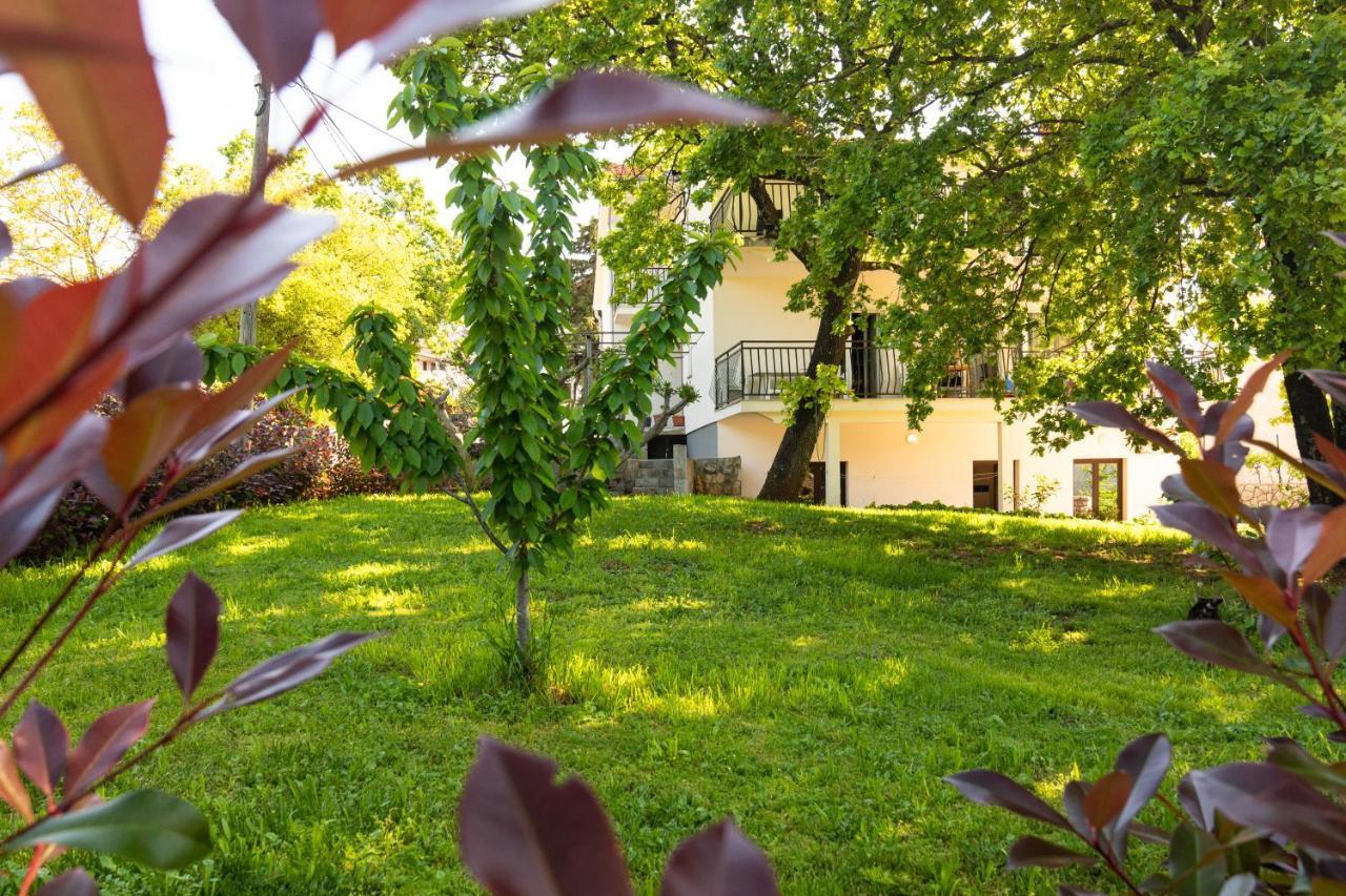Double Oak Apartment Ριέκα Εξωτερικό φωτογραφία